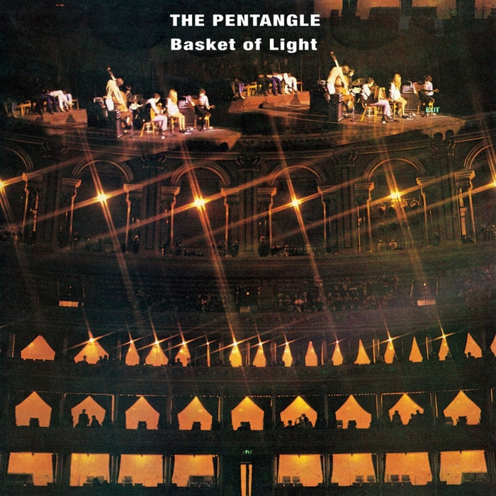 Pentangle – Basket Of Light (Coloured Vinyl)