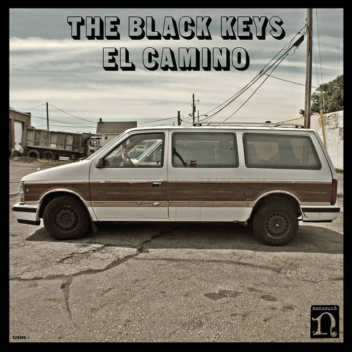 The Black Keys – El Camino (3xLP)