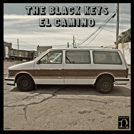 The Black Keys – El Camino (3xLP)