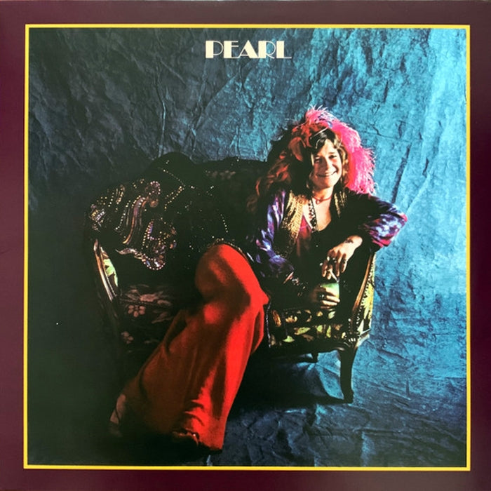 Janis Joplin – Pearl