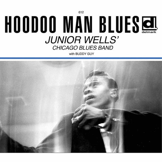 Junior Wells' Chicago Blues Band, Buddy Guy – Hoodoo Man Blues (2xLP, 45 RPM, Analogue Productions)