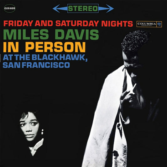 Miles Davis – Friday And Saturday Nights In Person At The Blackhawk, San Francisco (2xLP, IMPEX)