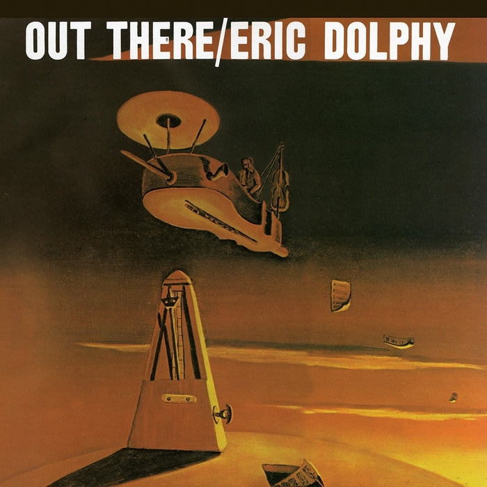 Eric Dolphy – Out There (QRP, Analogue Productions)