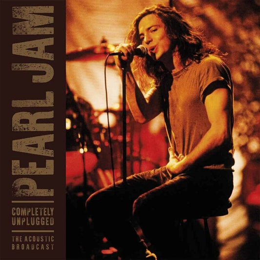 Pearl Jam – Completely Unplugged - The Acoustic Broadcast (2xLP, Coloured vinyl)