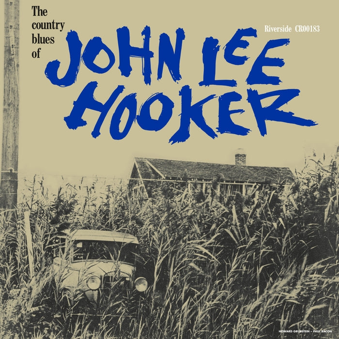 John Lee Hooker – The Country Blues Of John Lee Hooker