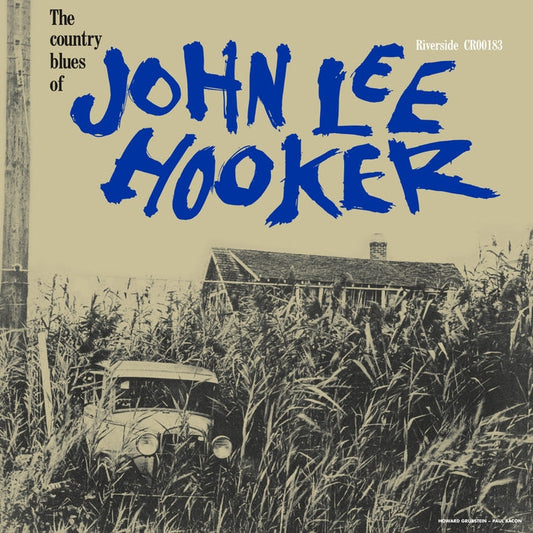 John Lee Hooker – The Country Blues Of John Lee Hooker