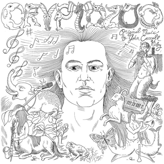 John Carroll Kirby – Cryptozoo