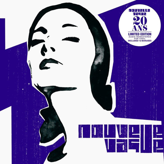 Nouvelle Vague – Nouvelle Vague (2xLP, 20th Anniversary Edition)