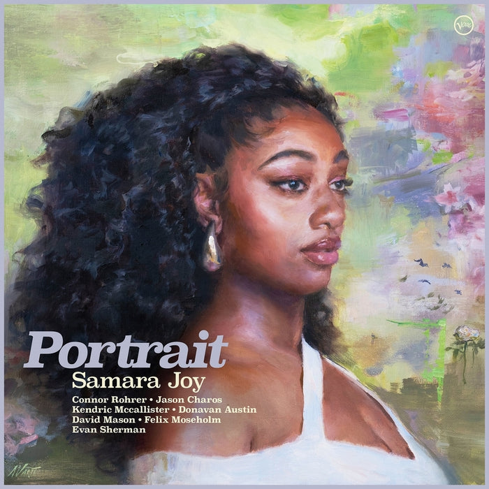 Samara Joy – Portrait