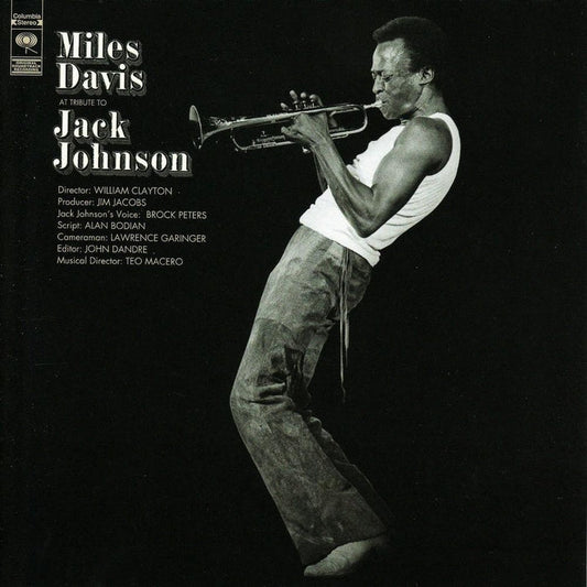 Miles Davis – A Tribute To Jack Johnson