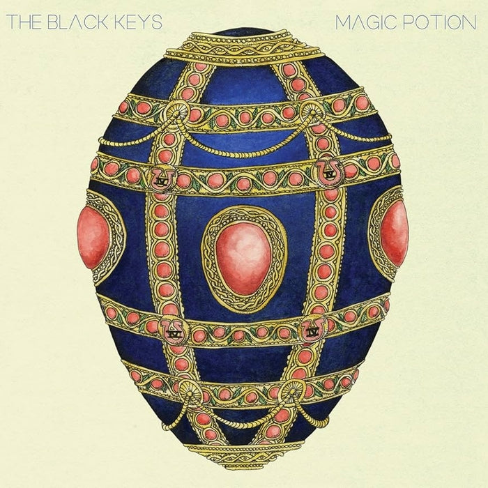 Magic Potion – The Black Keys