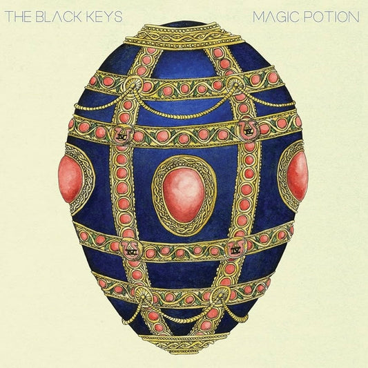 Magic Potion – The Black Keys