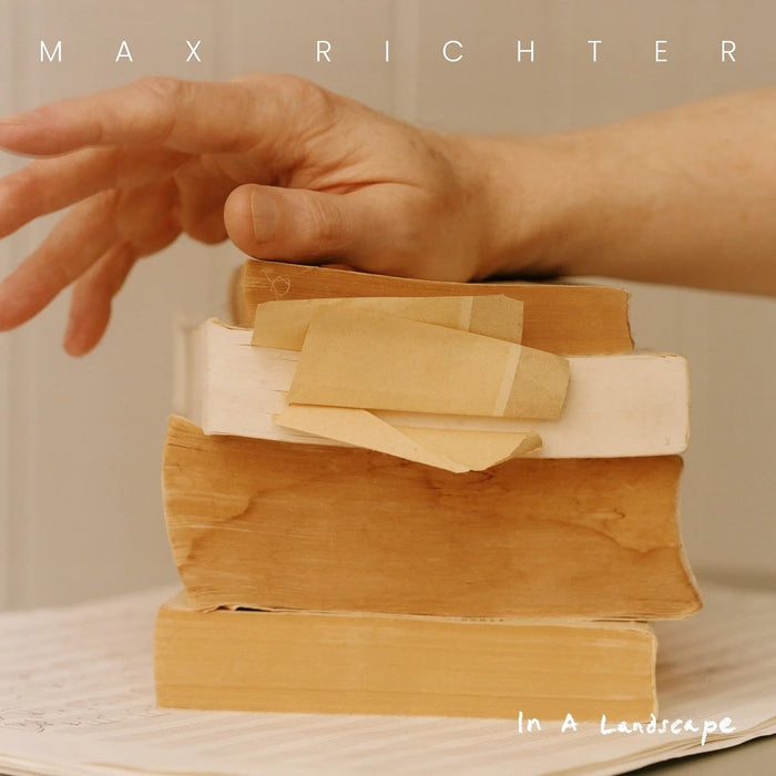 Max Richter – In A Landscape (2xLP)