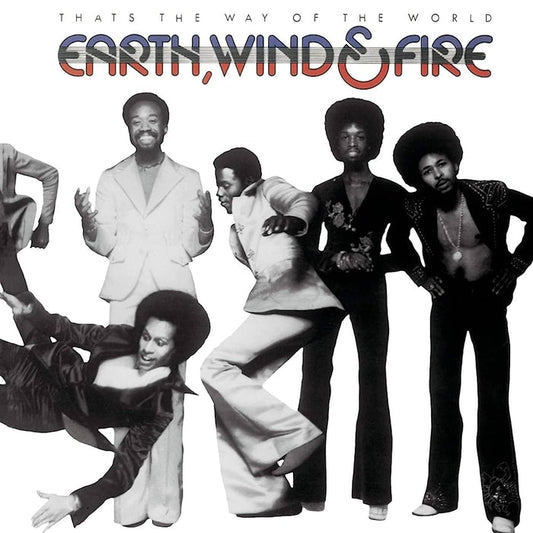 Earth, Wind & Fire – That's The Way Of The World (Impex Records)