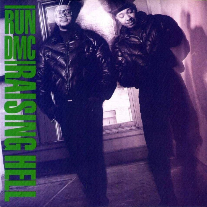 Run-DMC – Raising Hell
