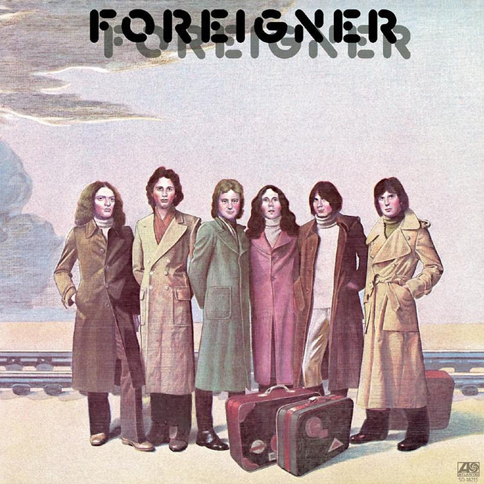 Foreigner – Foreigner (2xLP, 180g, 45RPM, Analogue Productions Atlantic 75 Series)