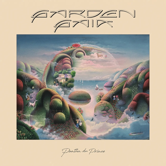 Pantha Du Prince – Garden Gaia (2xLP)