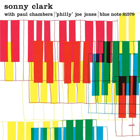 Sonny Clark Trio – Sonny Clark Trio (Blue Note Tone Poet Series)