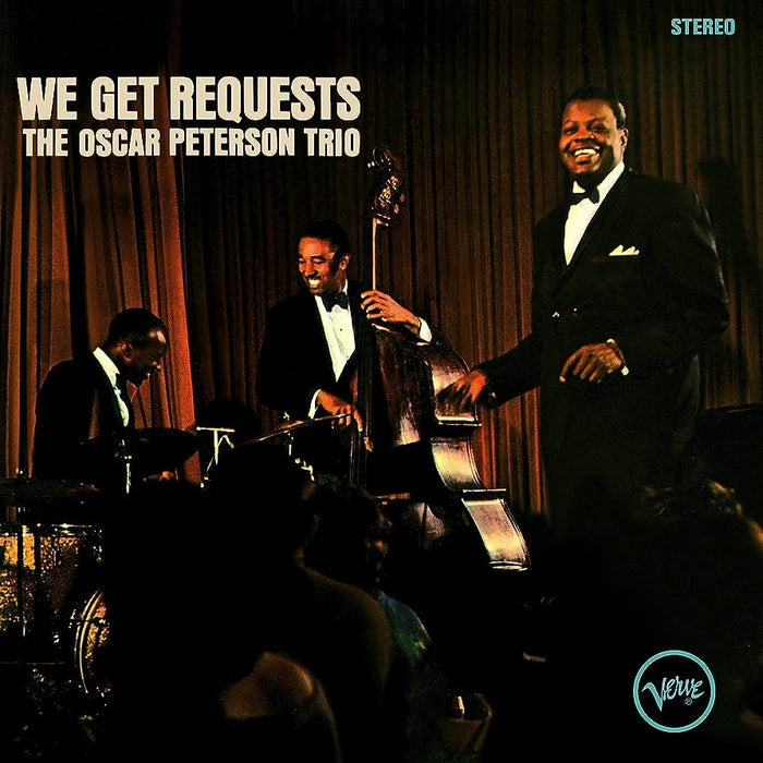 Oscar Peterson - We Get Requests (180g, Verve / Acoustic Sounds Series)