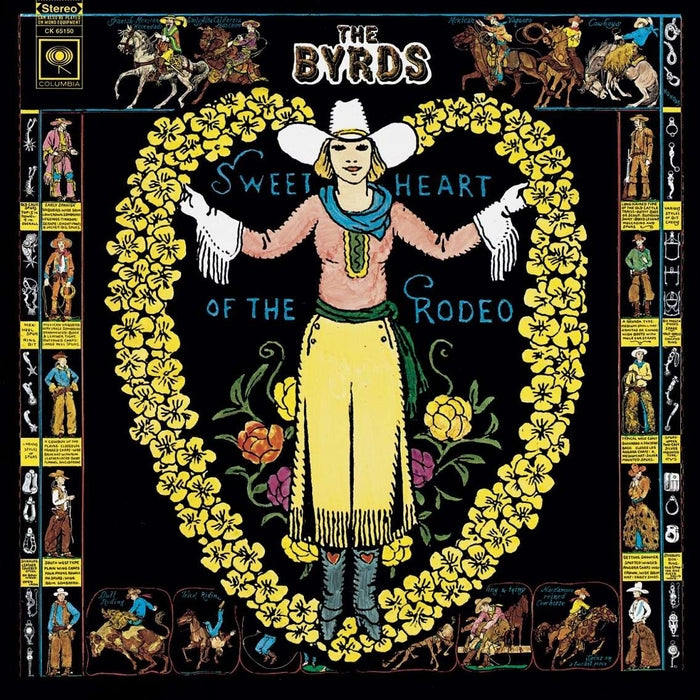 The Byrds – Sweetheart Of The Rodeo