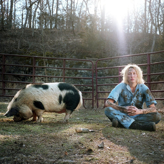 The Bobby Lees – Bellevue (White Vinyl)