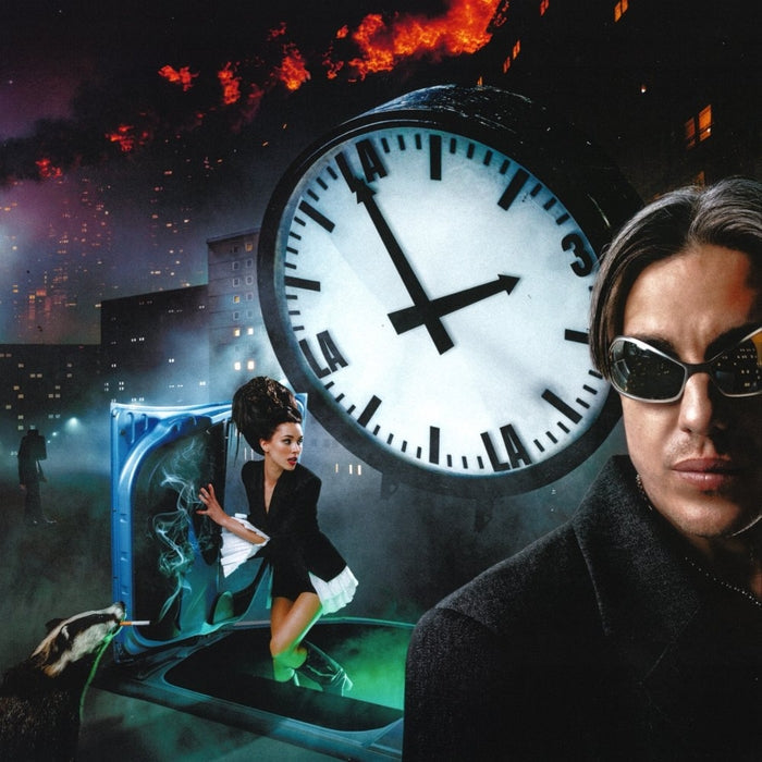 Confidence Man – 3am (La La La) (Glow in the Dark Vinyl)