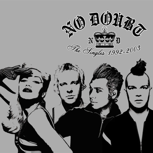 No Doubt – The Singles 1992-2003 (2xLP)