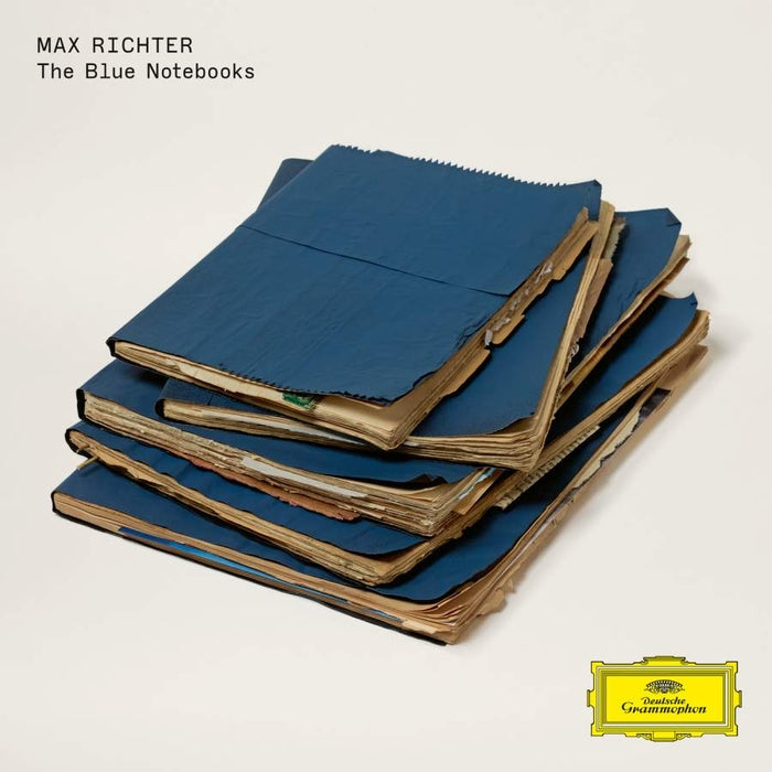 Max Richter – The Blue Notebooks (2xLP)