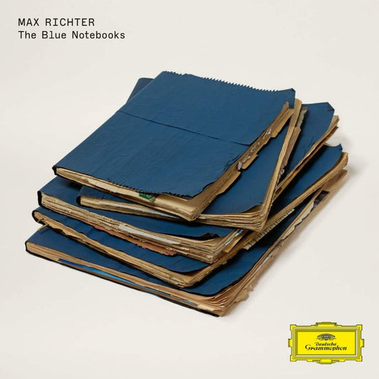Max Richter – The Blue Notebooks (2xLP)