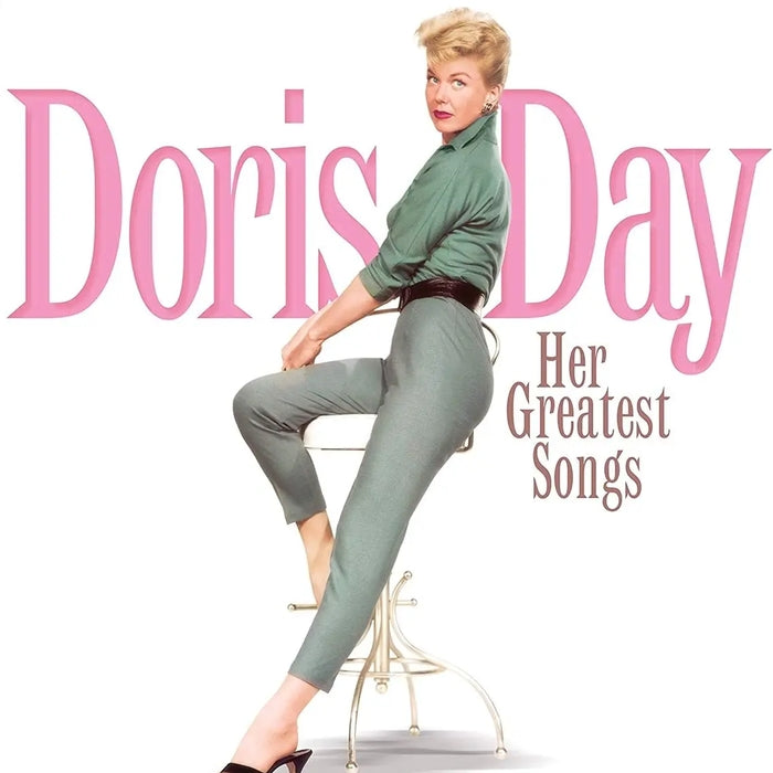 Doris Day – Her Greatest Songs (Pink vinyl)