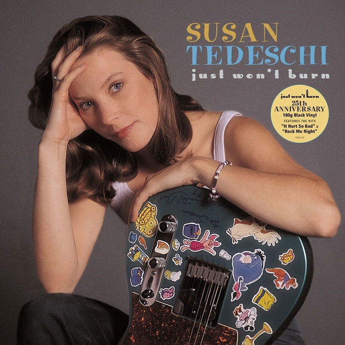 Susan Tedeschi – Just Won't Burn