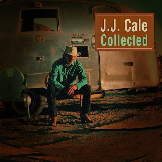 J.J. Cale – Collected (3xLP)