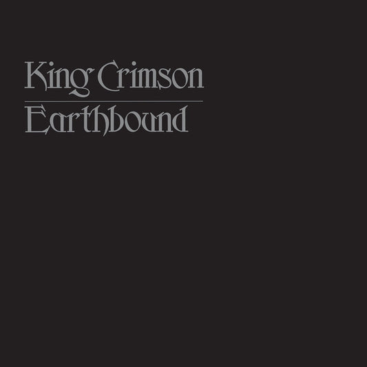 King Crimson – Earthbound (50th Anniversary Edition)