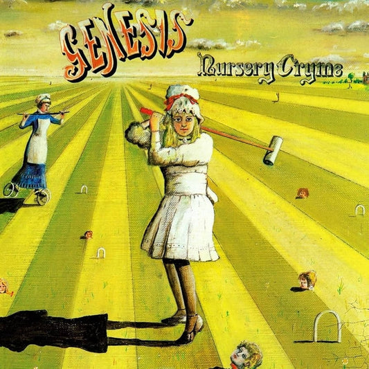 Genesis – Nursery Cryme
