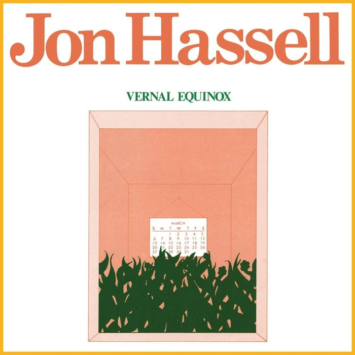 Jon Hassell – Vernal Equinox