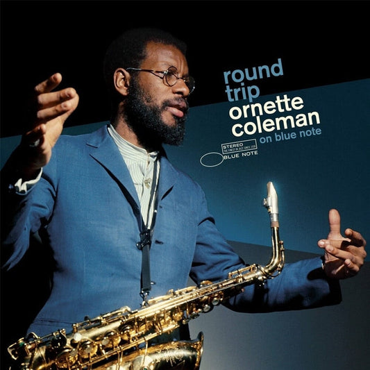 Ornette Coleman – Round Trip: Ornette Coleman on Blue Note (6xLP, Tone Poet Series)