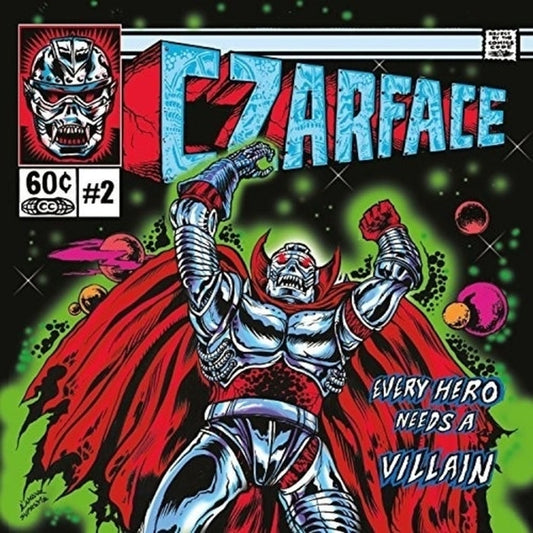 Czarface – Every Hero Needs A Villain (2xLP)