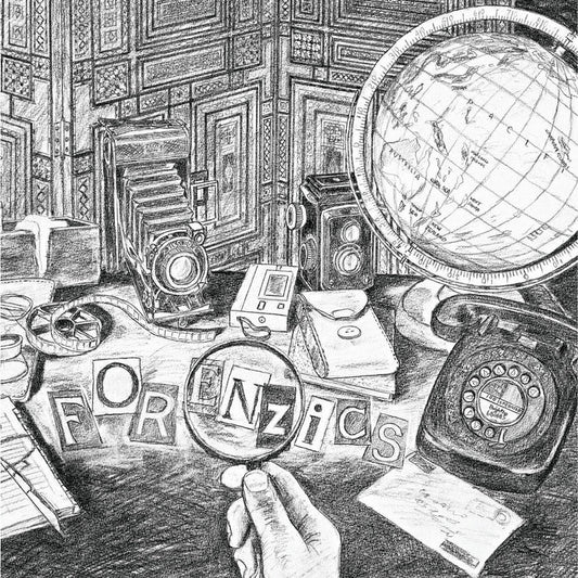 Forenzics – Shades And Echoes