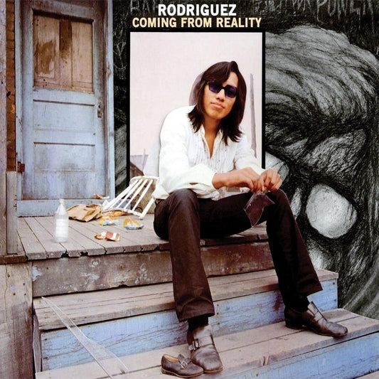 Sixto Rodriguez – Coming From Reality