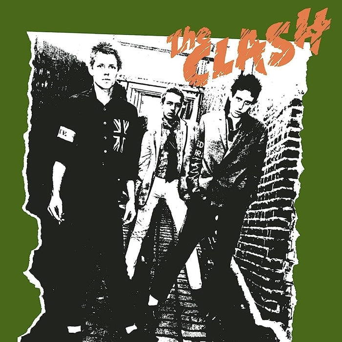 The Clash – The Clash