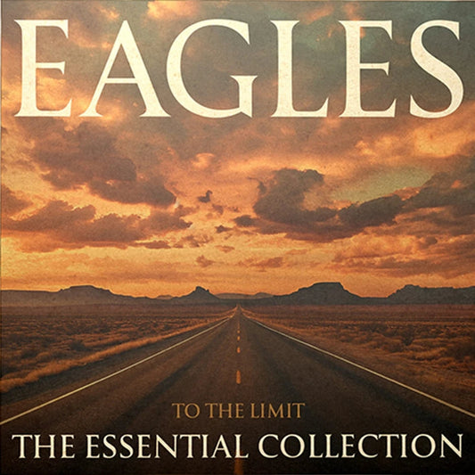 Eagles – To The Limit - The Essential Collection (6xLP Deluxe Box Set)