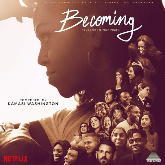 Kamasi Washington – Becoming (Music From The Netflix Original Documentary)