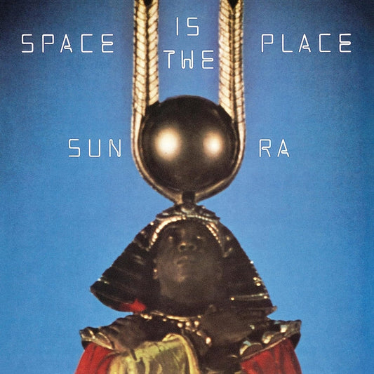 Sun Ra, The Sun Ra Arkestra – Space Is The Place (Verve By Request)