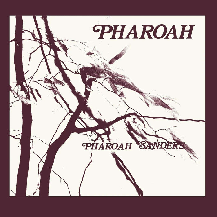 Pharoah Sanders – Pharoah (2xLP, Deluxe Edition)