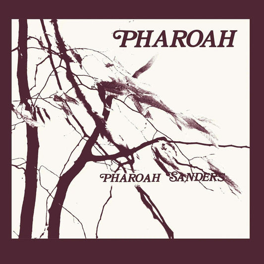 Pharoah Sanders – Pharoah (2xLP, Deluxe Edition)