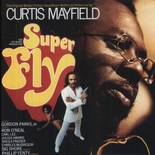 Curtis Mayfield – Super Fly