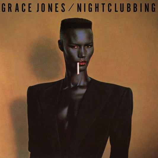 Nightclubbing – Grace Jones