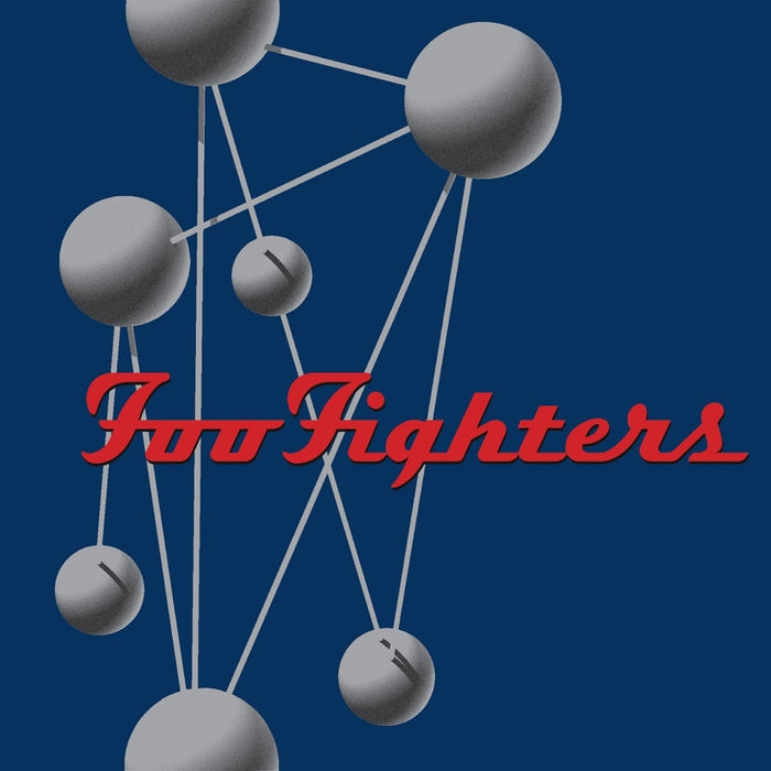 Foo Fighters – The Colour And The Shape (2xLP)
