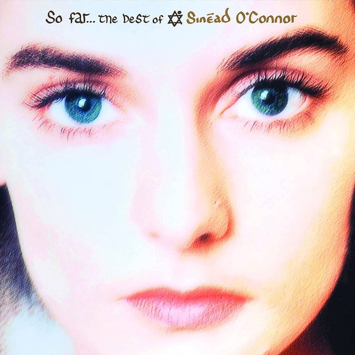 Sinéad O'Connor – So Far… The Best Of Sinéad O'Connor (2xLP)