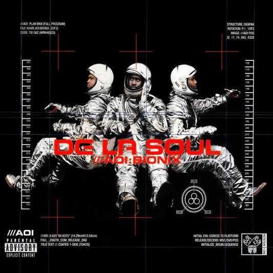 De La Soul – AOI: Bionix (2xLP)
